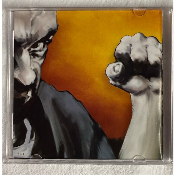 Disturbed Ten Thousand Fists CD • 2005 Album • Metal • Complete & Tested - Picture 5 of 7